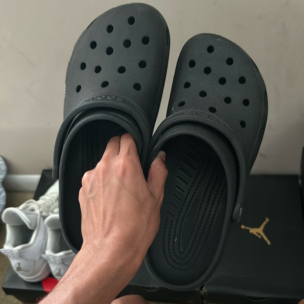 Men’s Crocs